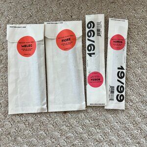 19/99 eyeliner pencils